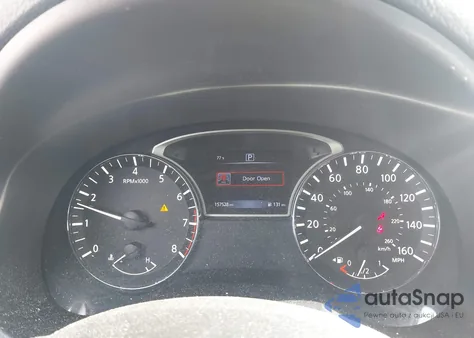 2016 Nissan Altima 2.5/2.5 S/2.5 Sl/2.5 Sr/2.5 Sv из США, поврежденный, VIN 1N4AL3AP0GN360994